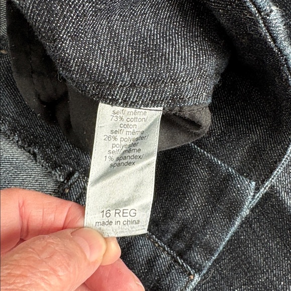 Maurices trouser jeans - Picture 2 of 9